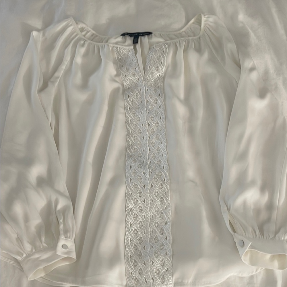 Blouse. EUC. Whitehouse Black Market